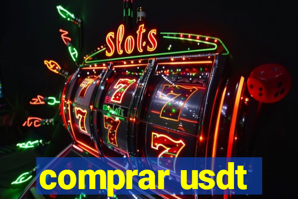 comprar usdt